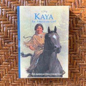 Full Book Set American Girl: Kaya